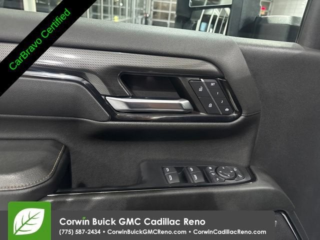 2024 GMC Sierra 2500 HD AT4
