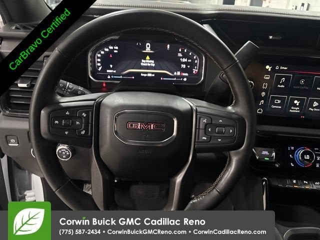 2024 GMC Sierra 2500 HD AT4