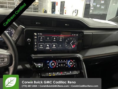 2024 GMC Sierra 2500 HD AT4