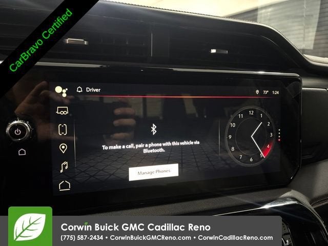 2024 GMC Sierra 2500 HD AT4