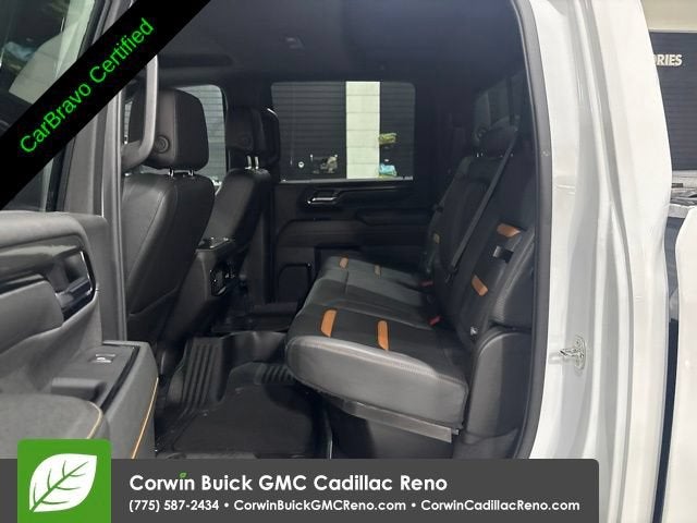 2024 GMC Sierra 2500 HD AT4