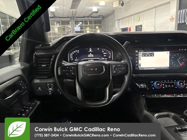 2024 GMC Sierra 2500 HD AT4