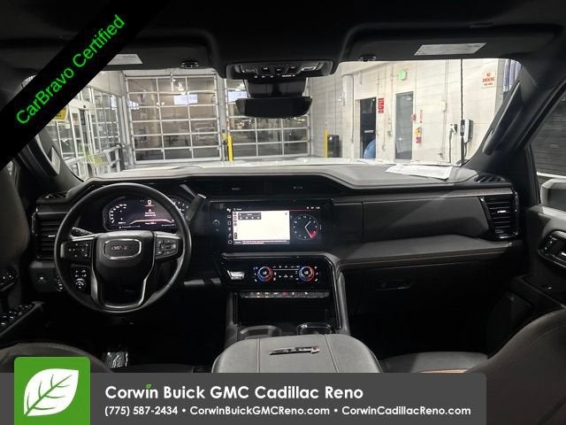 2024 GMC Sierra 2500 HD AT4