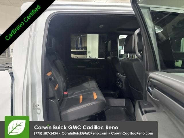 2024 GMC Sierra 2500 HD AT4