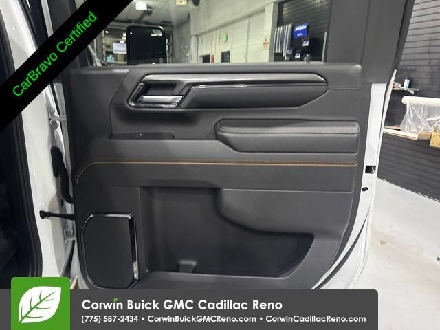 2024 GMC Sierra 2500 HD AT4