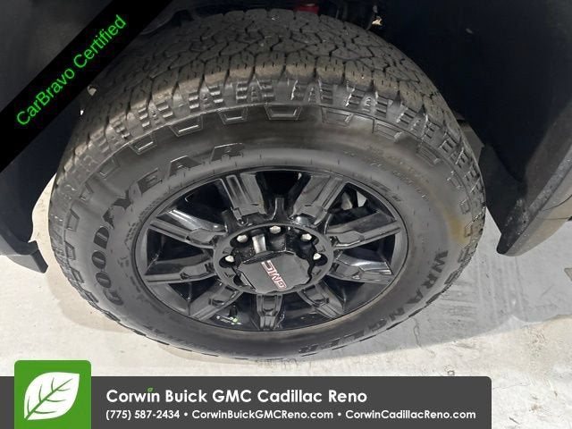 2024 GMC Sierra 2500 HD AT4