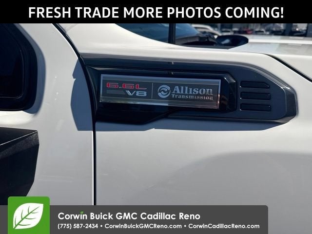 2024 GMC Sierra 2500 HD AT4