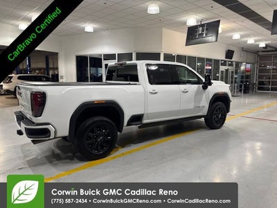 2024 GMC Sierra 2500 HD AT4