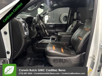 2020 GMC Sierra 2500 HD AT4
