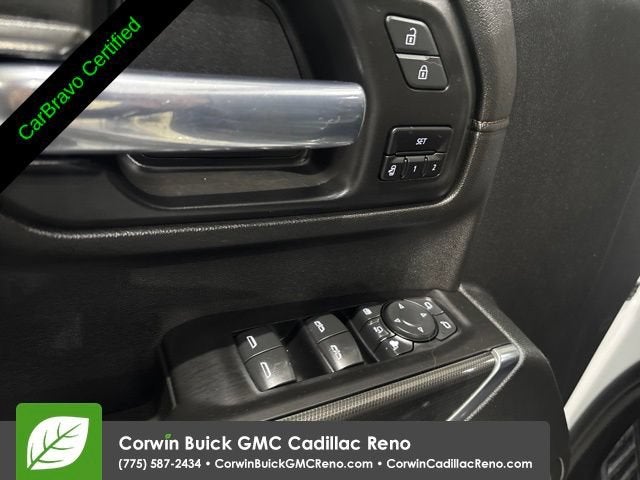 2020 GMC Sierra 2500 HD AT4