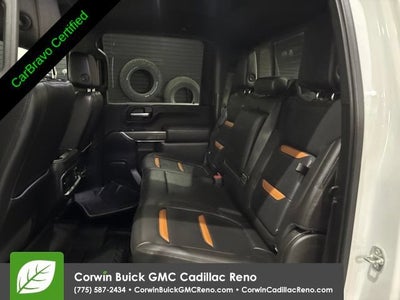 2020 GMC Sierra 2500 HD AT4