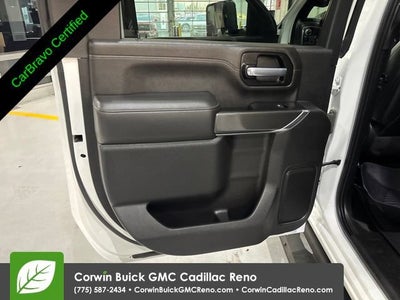 2020 GMC Sierra 2500 HD AT4