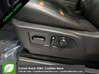 2020 GMC Sierra 2500 HD AT4