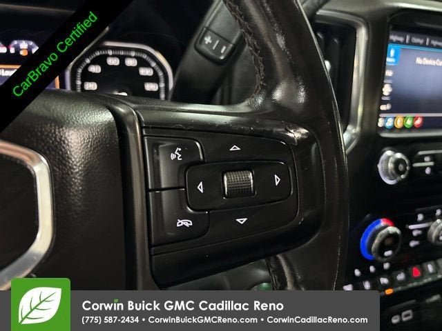 2020 GMC Sierra 2500 HD AT4
