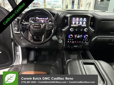 2020 GMC Sierra 2500 HD AT4