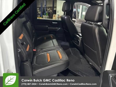 2020 GMC Sierra 2500 HD AT4