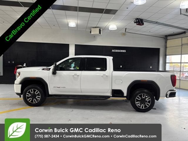 2020 GMC Sierra 2500 HD AT4