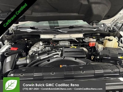 2020 GMC Sierra 2500 HD AT4