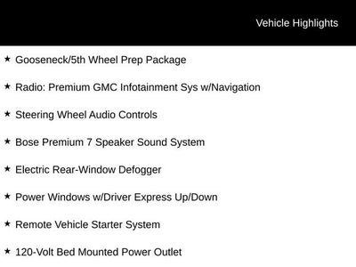 2020 GMC Sierra 2500 HD AT4