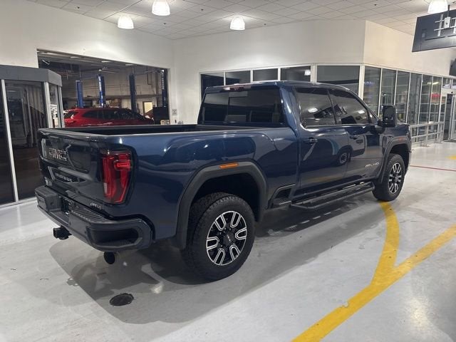 2023 GMC Sierra 2500 HD AT4
