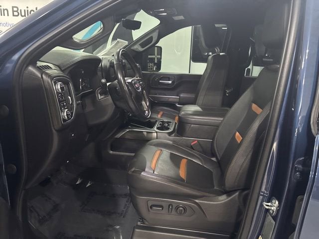 2023 GMC Sierra 2500 HD AT4
