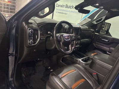 2023 GMC Sierra 2500 HD AT4