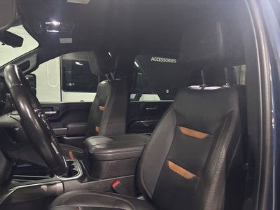 2023 GMC Sierra 2500 HD AT4