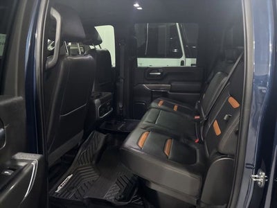 2023 GMC Sierra 2500 HD AT4