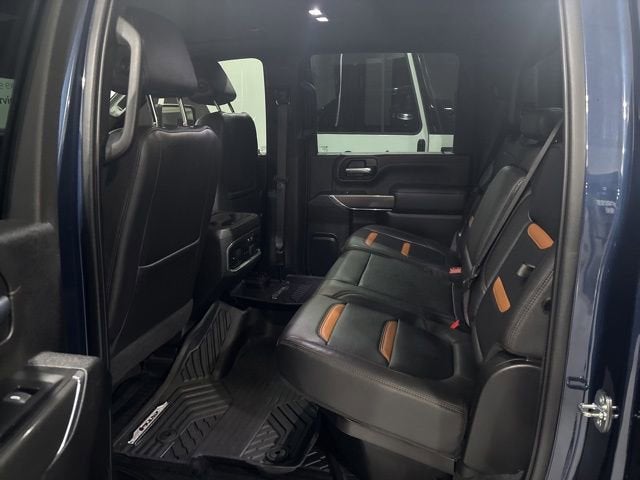 2023 GMC Sierra 2500 HD AT4