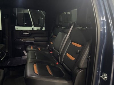2023 GMC Sierra 2500 HD AT4
