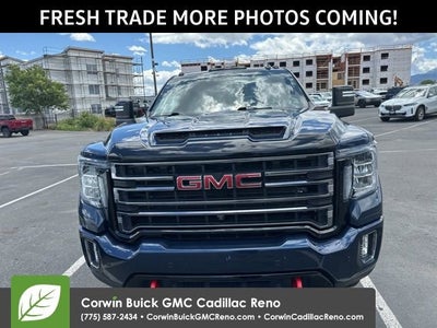 2023 GMC Sierra 2500 HD AT4
