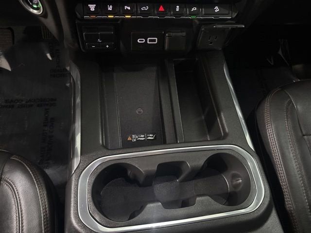 2023 GMC Sierra 2500 HD AT4