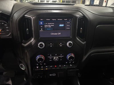 2023 GMC Sierra 2500 HD AT4