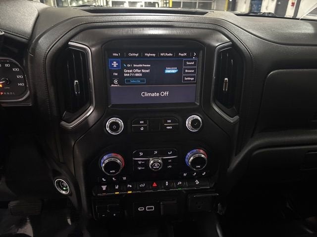 2023 GMC Sierra 2500 HD AT4