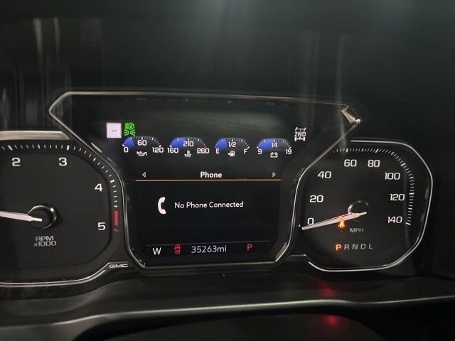 2023 GMC Sierra 2500 HD AT4