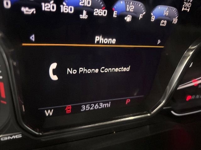 2023 GMC Sierra 2500 HD AT4