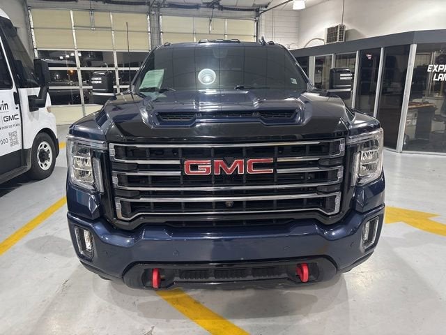 2023 GMC Sierra 2500 HD AT4