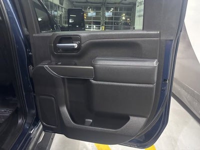 2023 GMC Sierra 2500 HD AT4