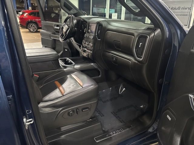 2023 GMC Sierra 2500 HD AT4