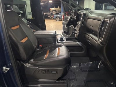2023 GMC Sierra 2500 HD AT4