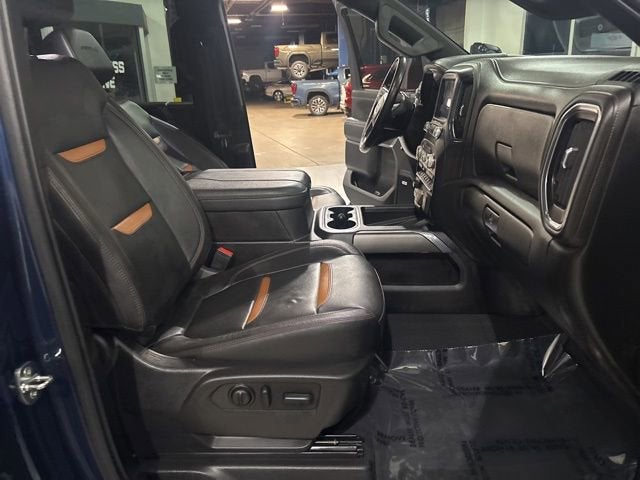 2023 GMC Sierra 2500 HD AT4