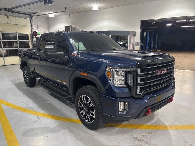 2023 GMC Sierra 2500 HD AT4
