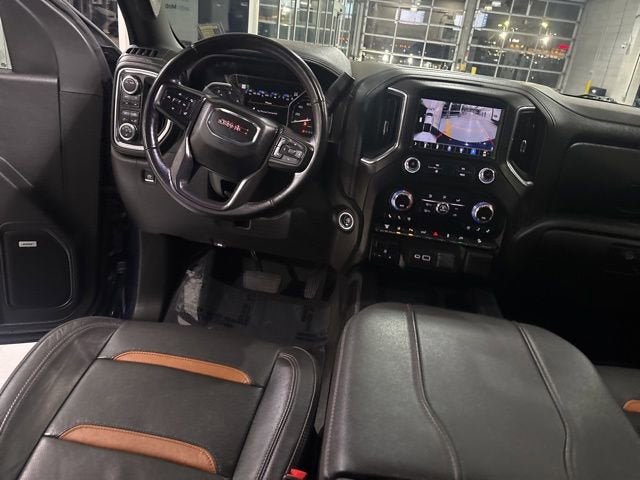 2023 GMC Sierra 2500 HD AT4