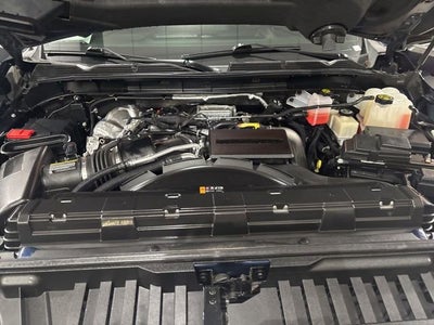 2023 GMC Sierra 2500 HD AT4