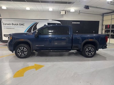 2023 GMC Sierra 2500 HD AT4