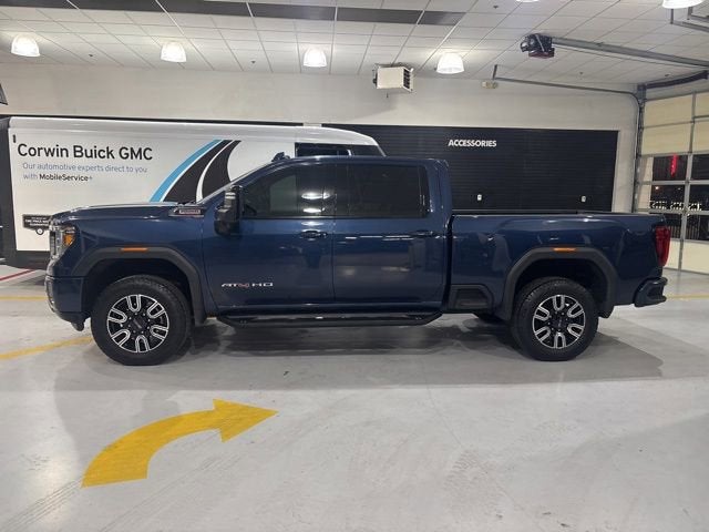 2023 GMC Sierra 2500 HD AT4