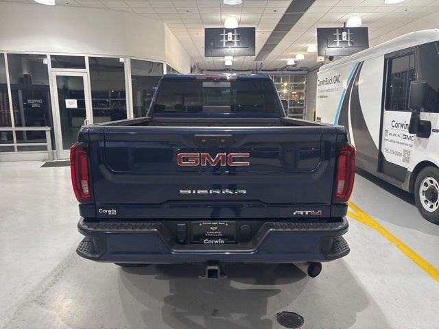 2023 GMC Sierra 2500 HD AT4