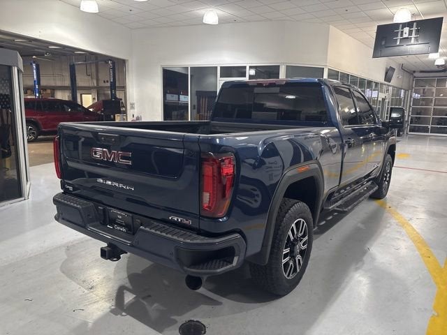 2023 GMC Sierra 2500 HD AT4
