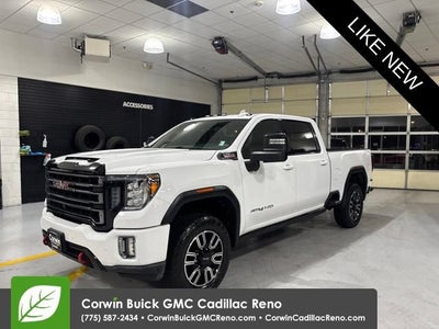 2023 GMC Sierra 2500 HD AT4