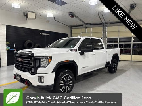 2023 GMC Sierra 2500 HD AT4